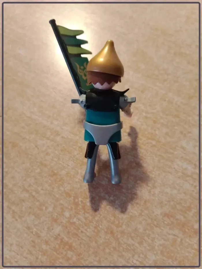 2 samouraï playmobil - photo numéro 10