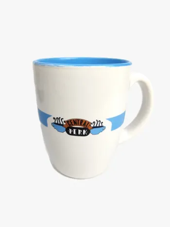 Mug Tasse Friends Central Perk - "Ross au Lait"