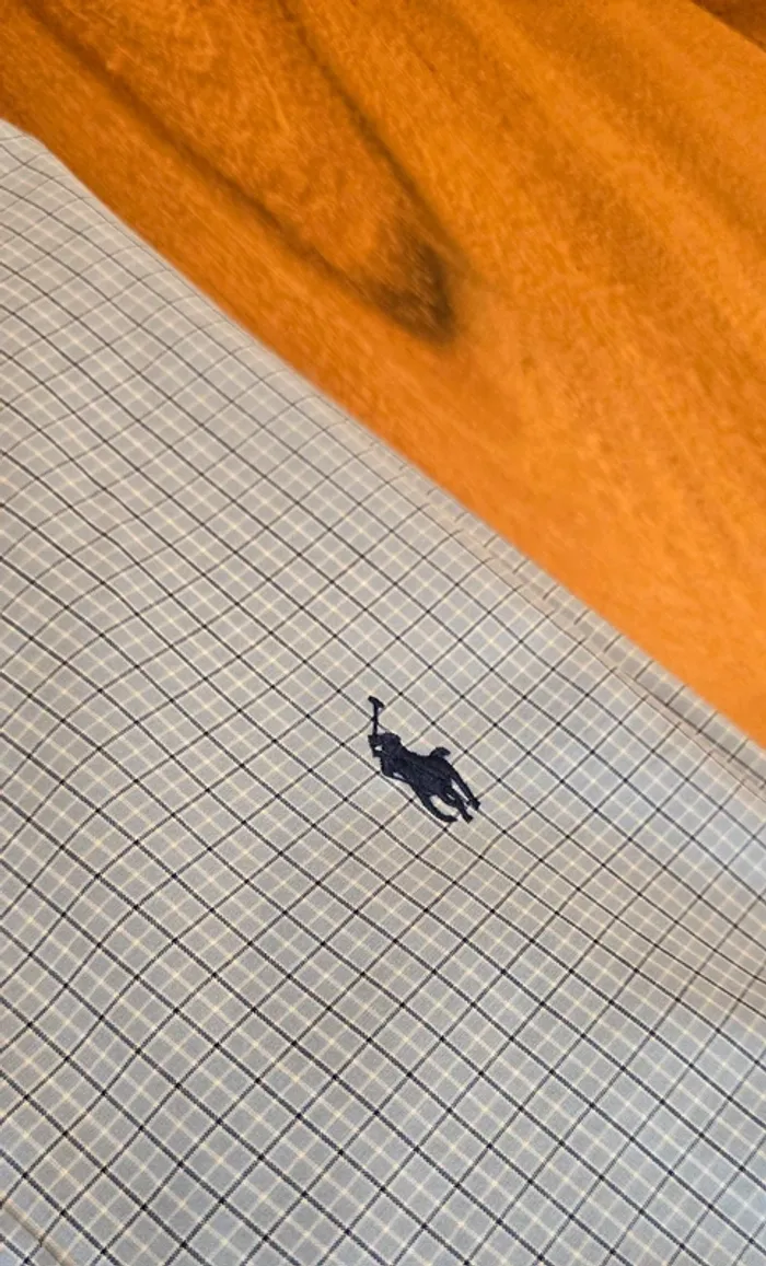 Chemise Ralph Lauren Taille XL - photo numéro 3