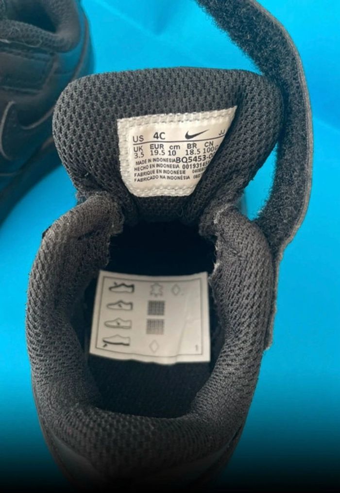 Basket Nike baby - photo numéro 5