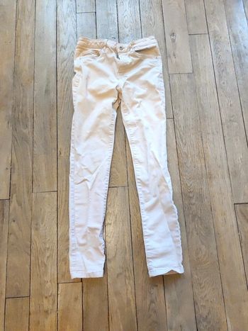 Jean stretch femme taille 38.