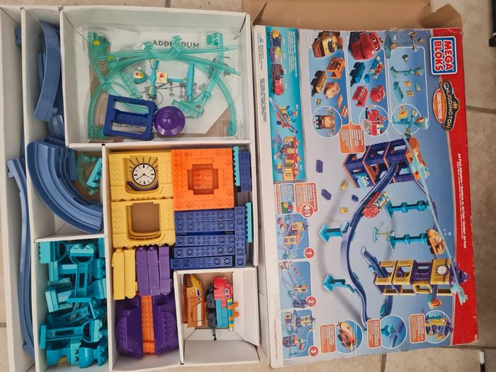 Megabloks 96629 chuggington - photo numéro 8