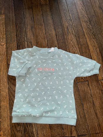 Robe vertbaudet  3 mois