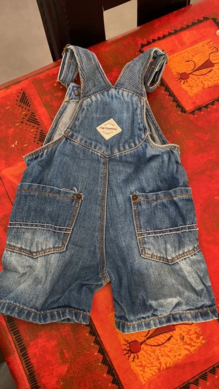 Salopette - photo numéro 2