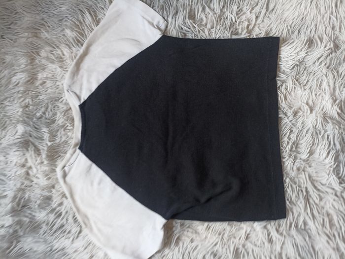 Tee-shirt manches courtes fille taille 12 ans Gémo - photo numéro 5
