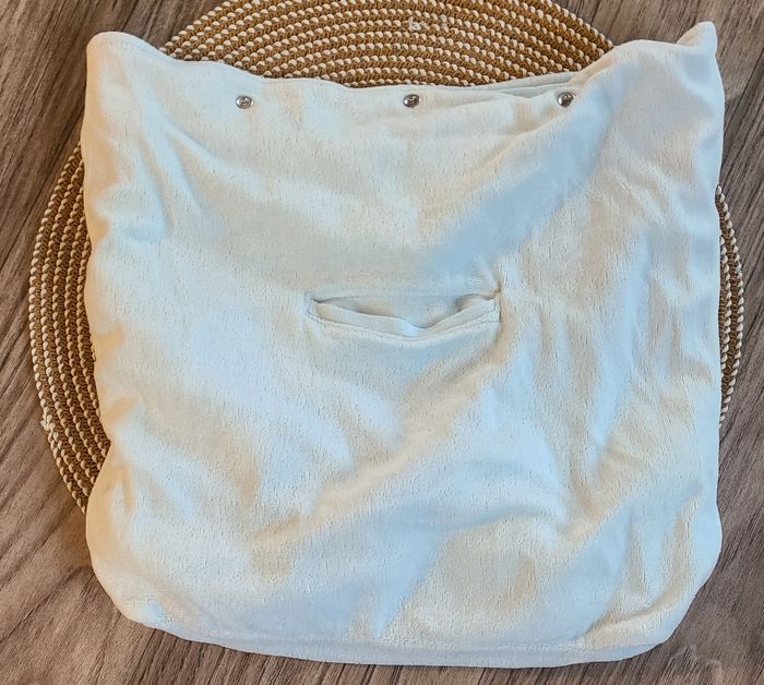 Combinaison siège-auto /combinaison poussette /chancelier - photo numéro 7