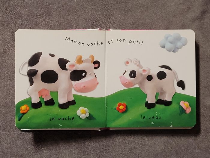 Les Petits Des Animaux - Animaux et leurs petits Emilie Beaumont, Nathalie Bélineau - photo numéro 2