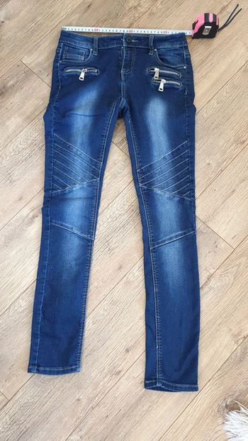 Slim jean mim T38