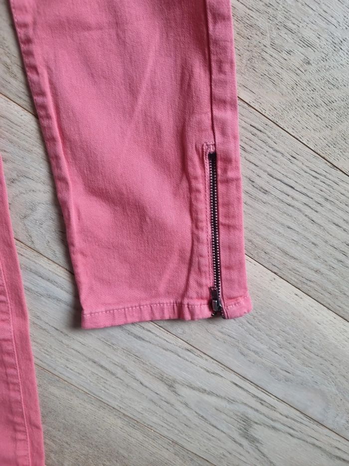 Lot gilet ,tee shirt, pantolon 38 - photo numéro 10