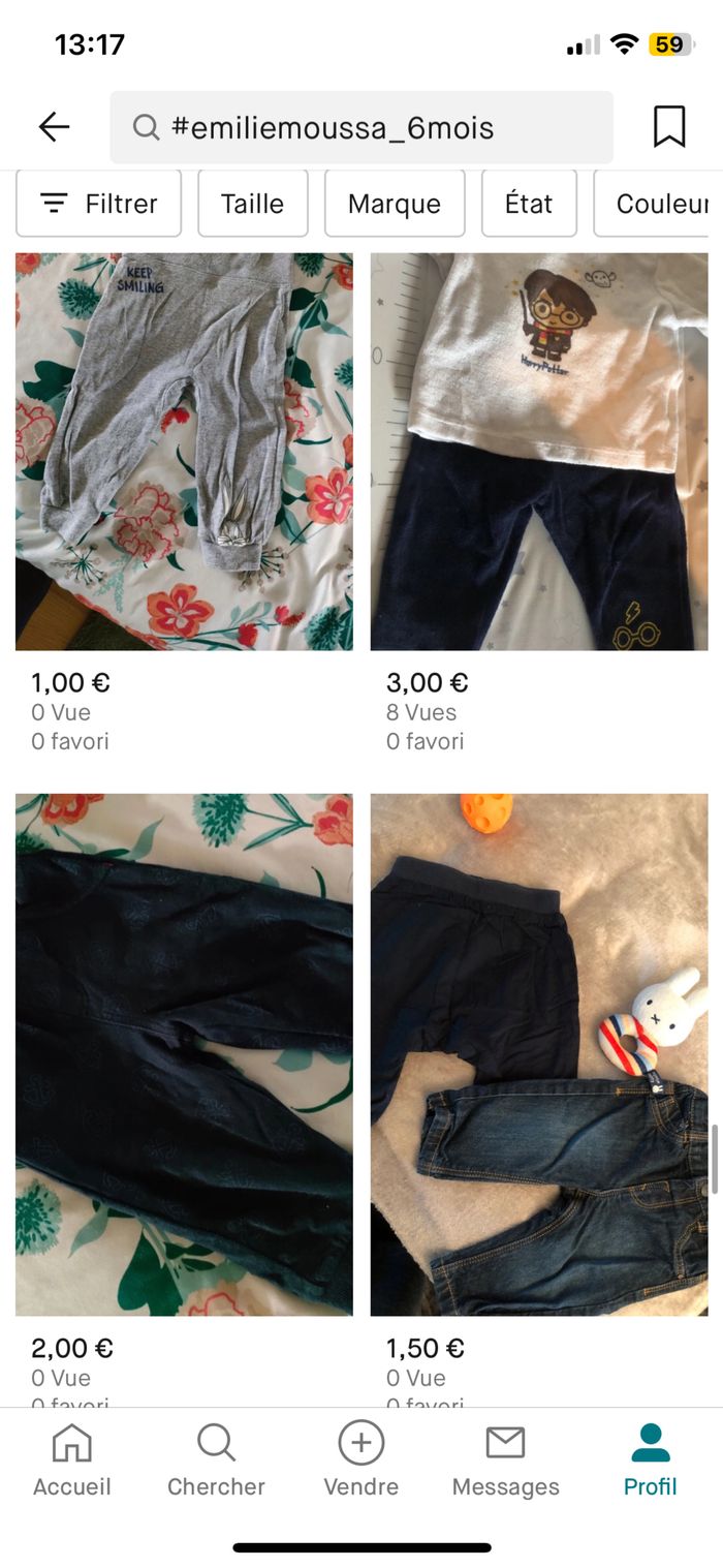 Vend vêtements garçon - photo numéro 4