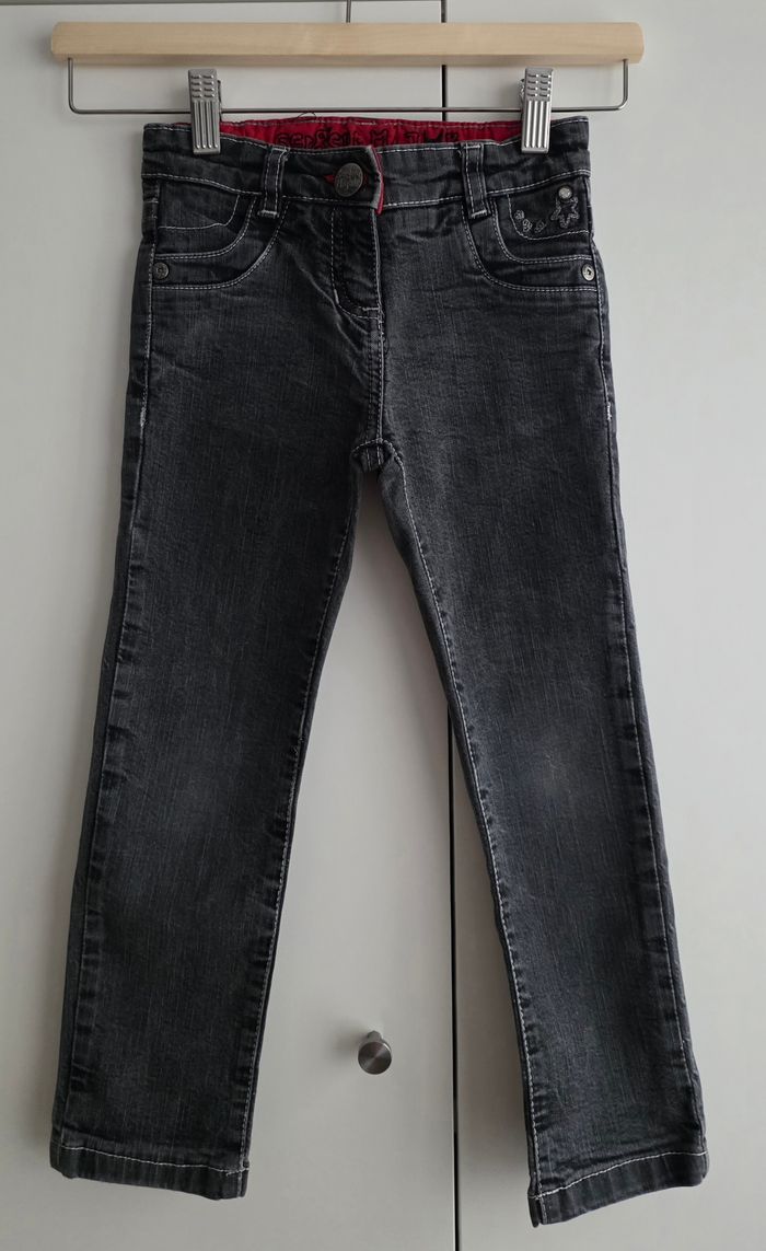 Jean Sergent Major, taille 5 ans