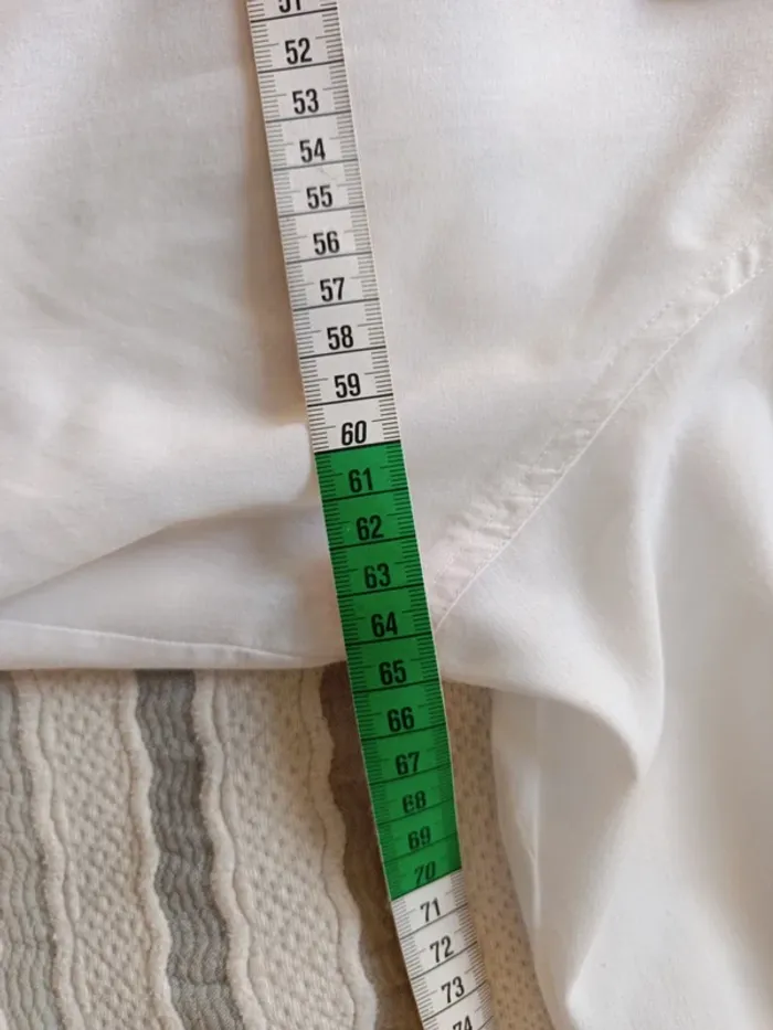 Chemise vintage t.44-46 - photo numéro 8