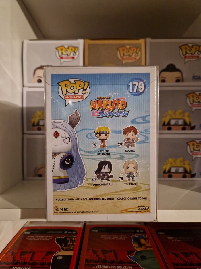Pop Naruto Kaguya - photo numéro 3