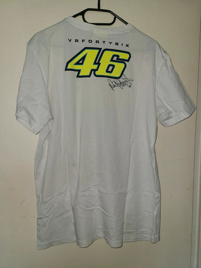Thee-shirt Valentino rossi - photo numéro 3