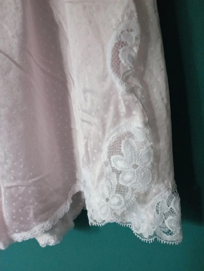Ensemble lingerie top et short - photo numéro 3