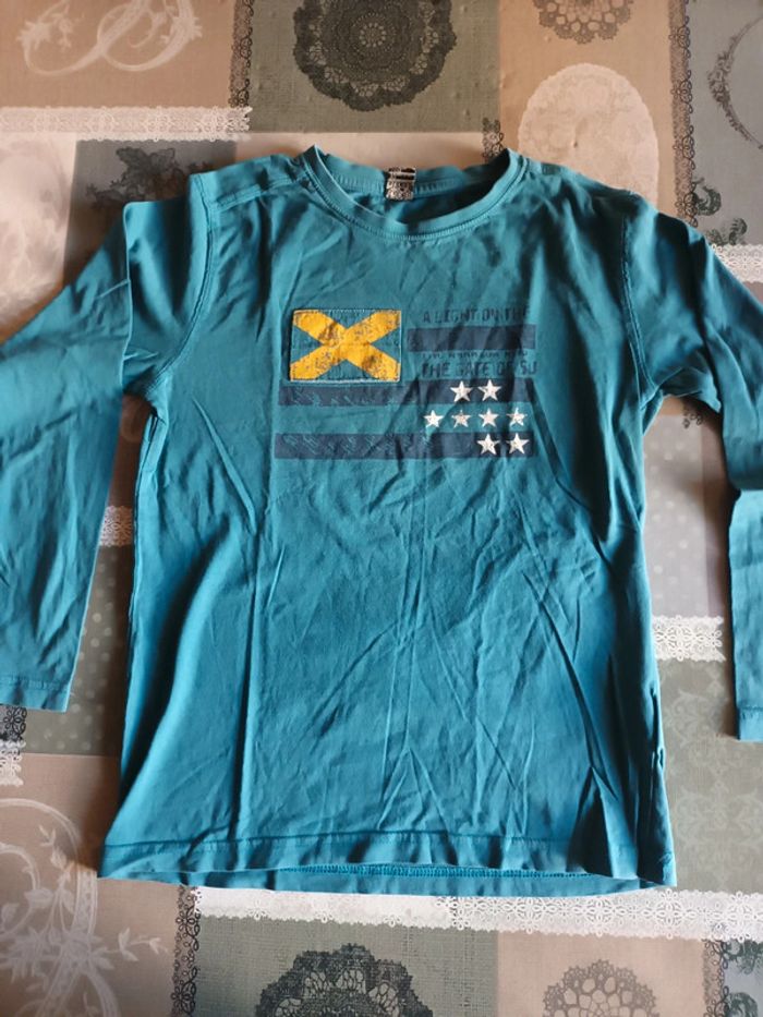 Lot 3 tee shirt - photo numéro 3