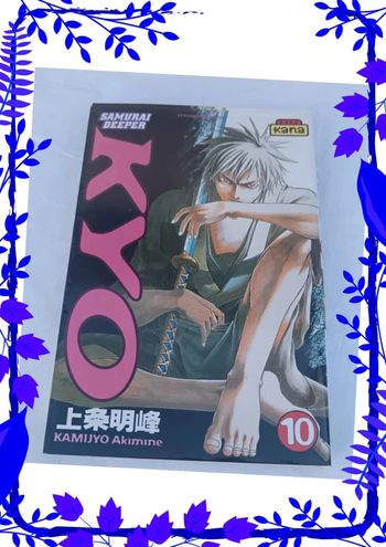 KYO Tome 10