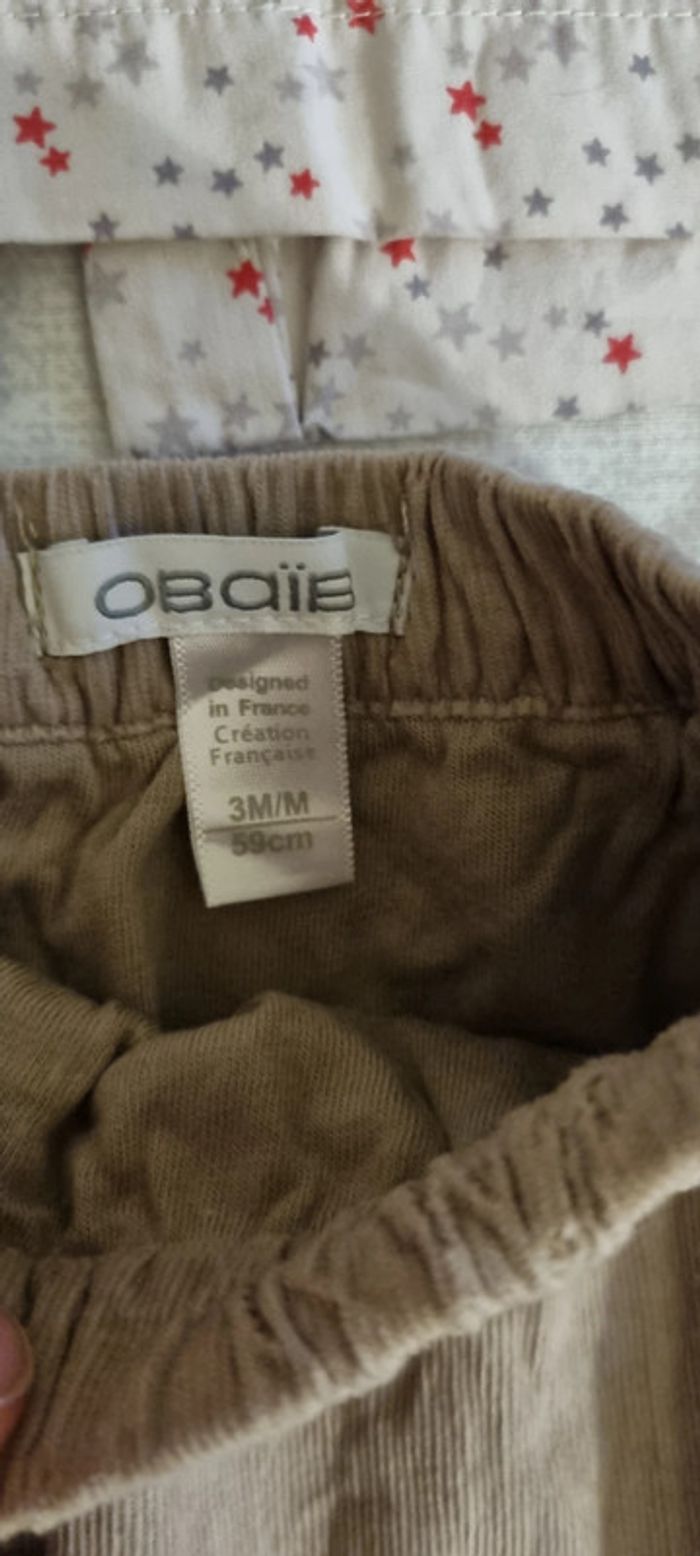 Ensemble obaibi - photo numéro 2