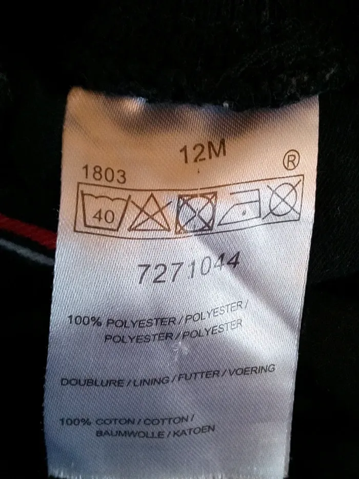 Lot pantalons - photo numéro 9