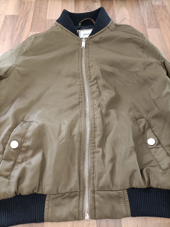 Bombers kaki Pimkie xs - photo numéro 9