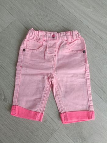 Pantacourts enfants fille