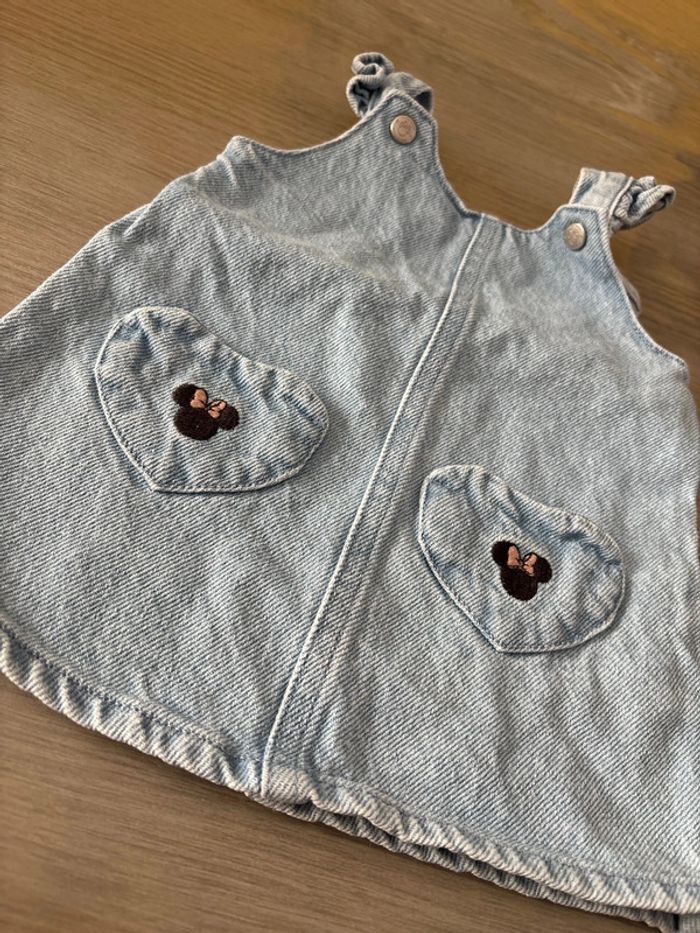 Robe Minnie 3 mois - photo numéro 2