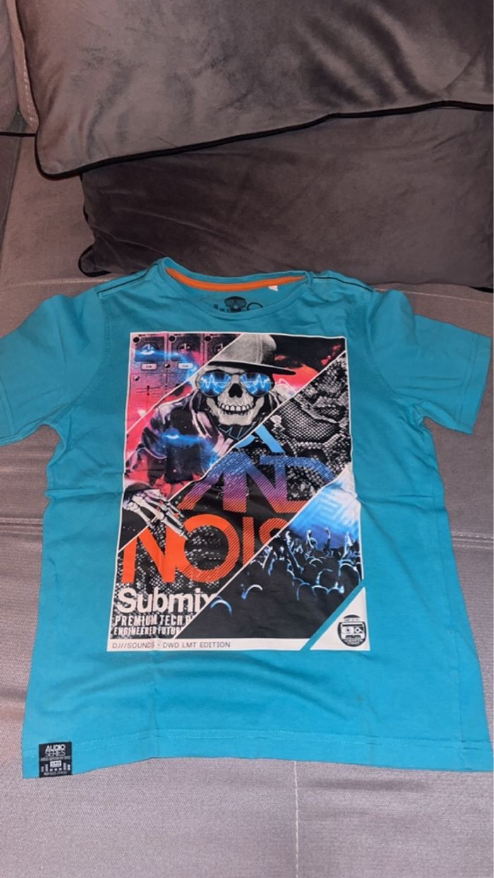 T-shirt here+there - photo numéro 4