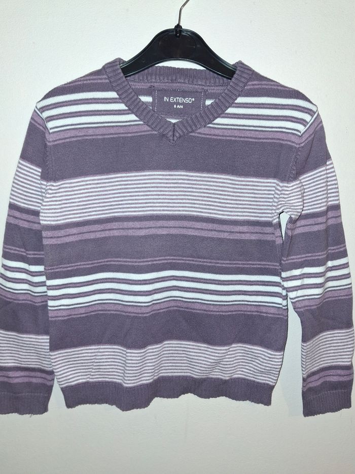 Pull garçon