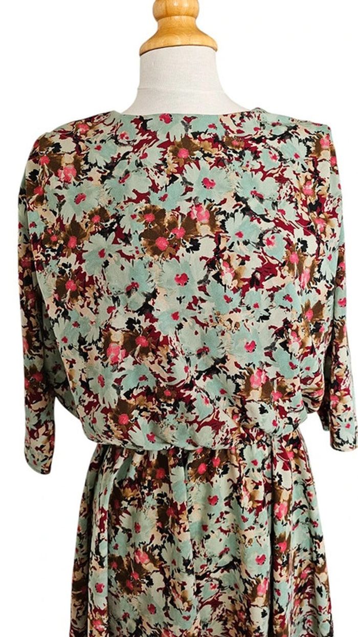 Robe mini Zara – S – Multicolore – État : Excellent - photo numéro 2