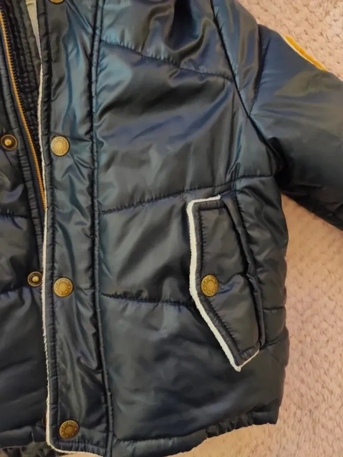 Manteau Catimini 2 ans - photo numéro 6
