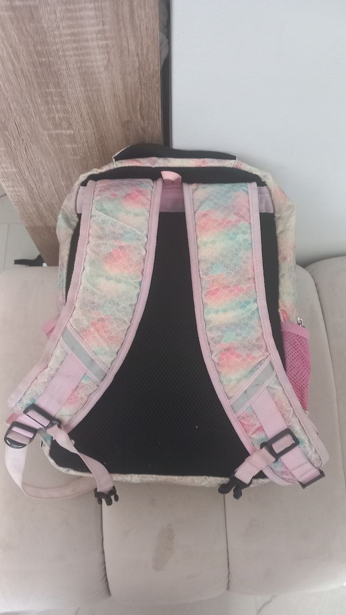 Cartable fille 3 pièces - photo numéro 7