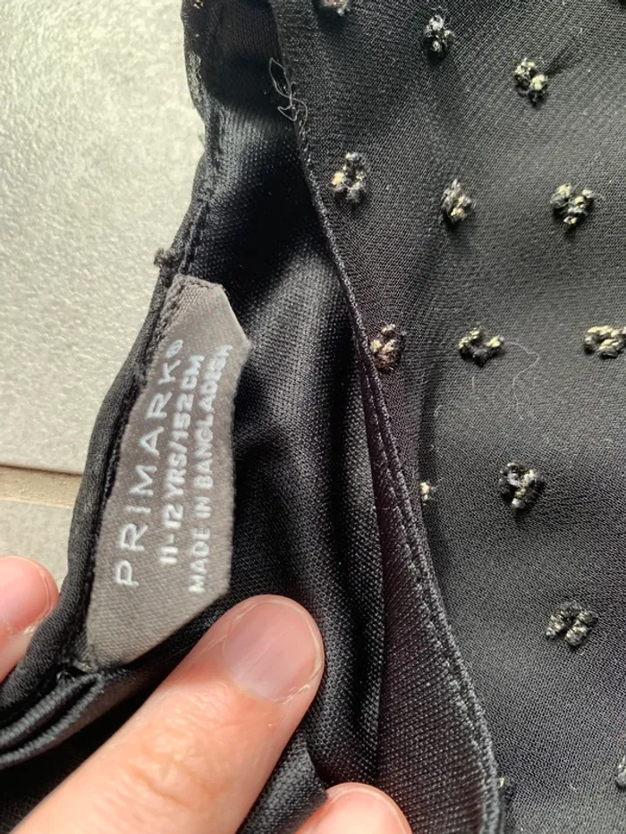 Robe légère primark 11-12 ans - photo numéro 3