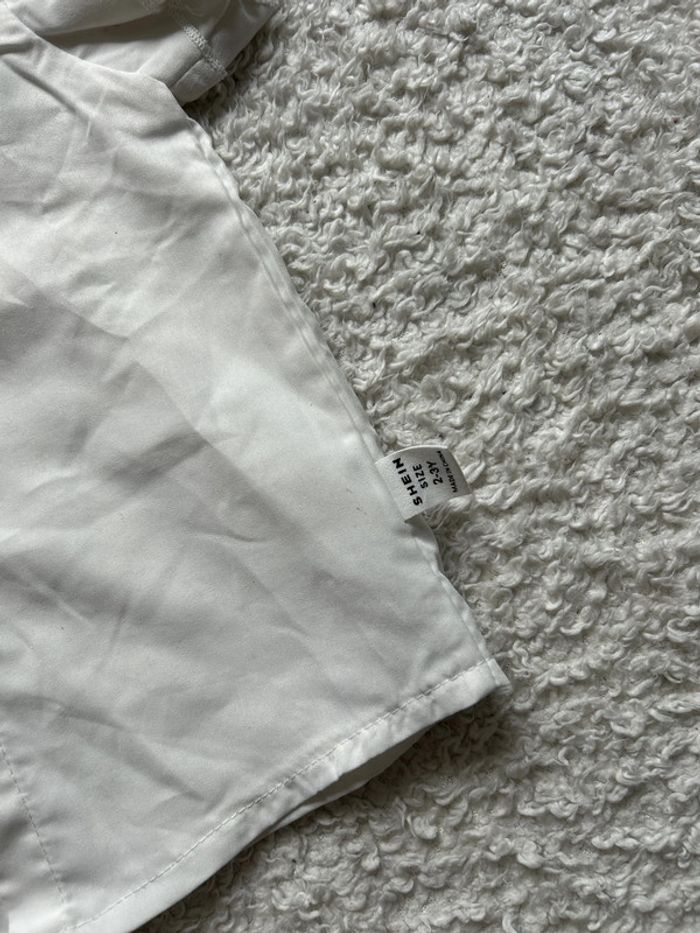 Chemise blanche - photo numéro 3