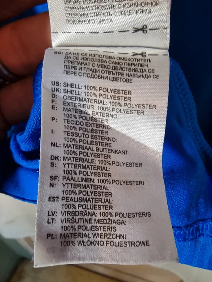 T-shirt Adidas Climacool - photo numéro 4