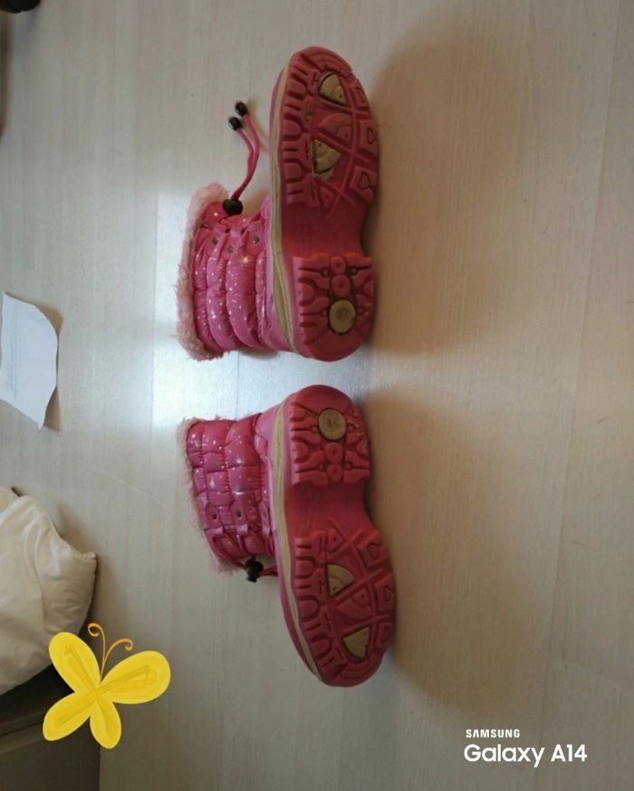 Après ski fille 35  cap snow - photo numéro 2