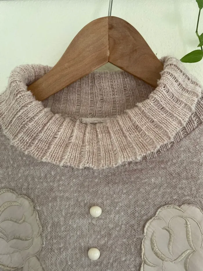 #Pull col roulé 🍀 - photo numéro 6