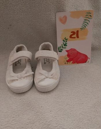 Chaussure pointure 21