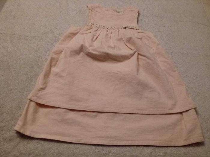Robe Mes Petits Cailloux (réf perso F-H3)(familleac72)