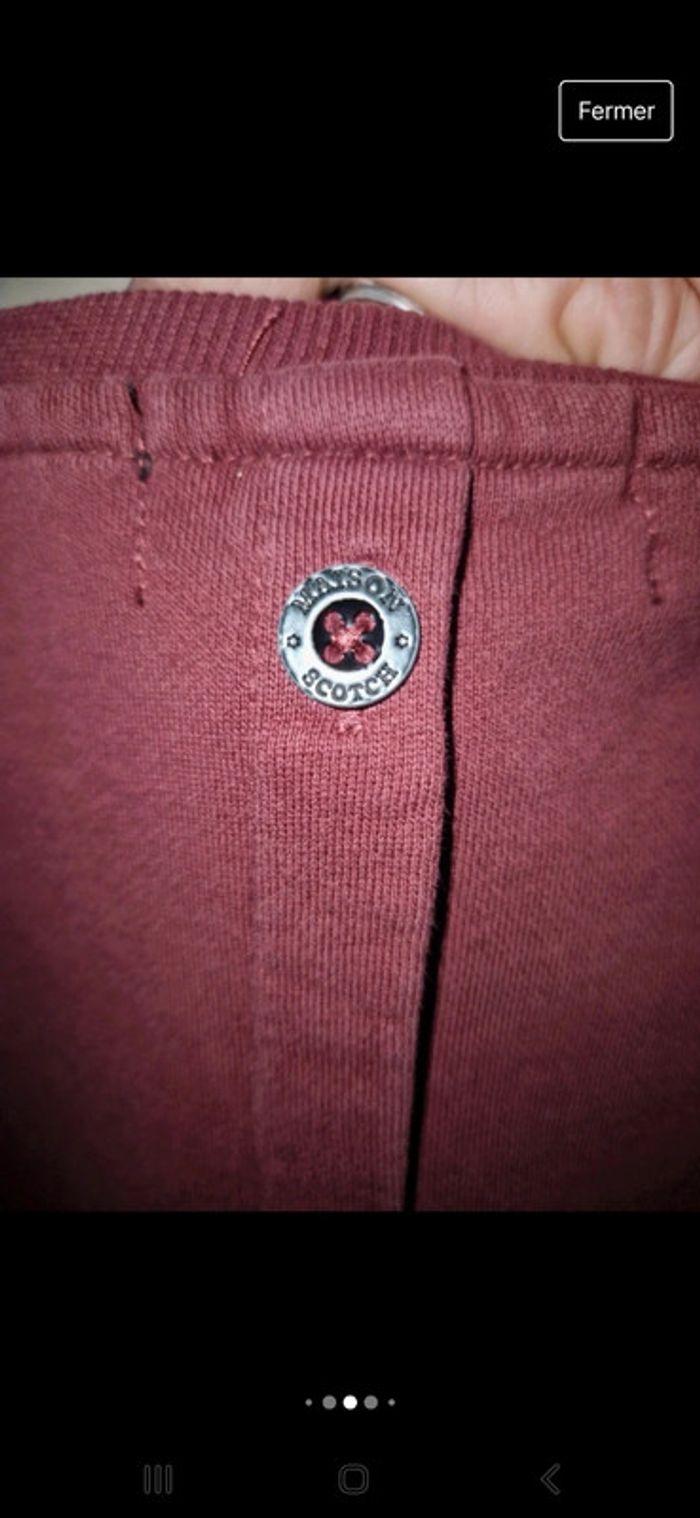 Sweat manches courtes - photo numéro 16