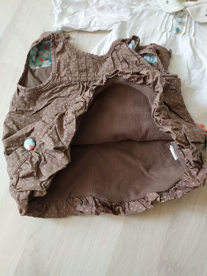 Ensemble robe sergent-major - photo numéro 3