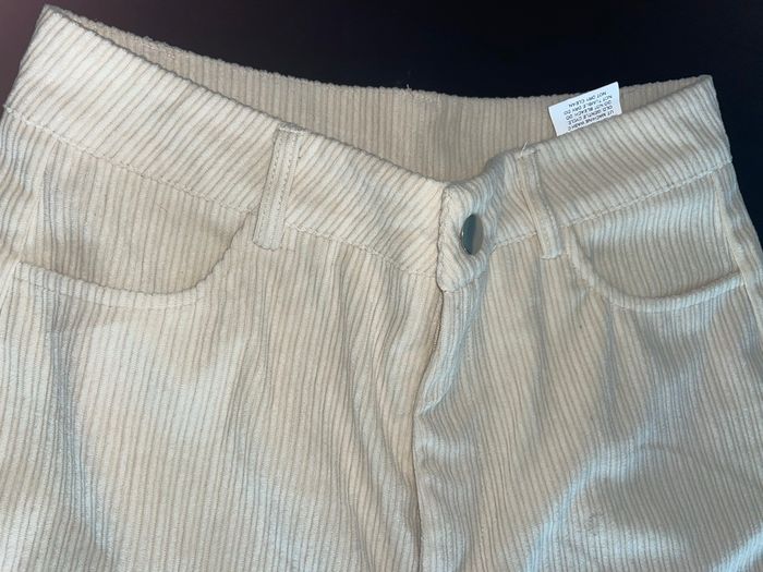 Pantalon beige - photo numéro 7