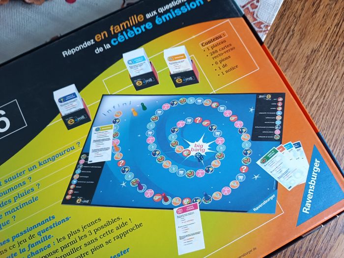 Le jeu e= M6 - photo numéro 5