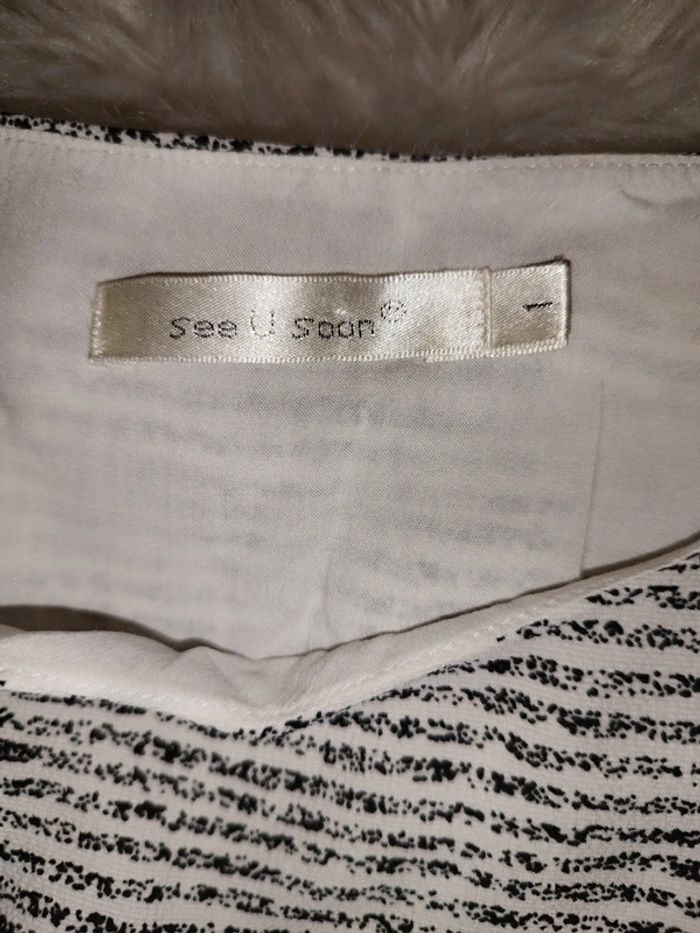 Blouse fluide femme - photo numéro 2