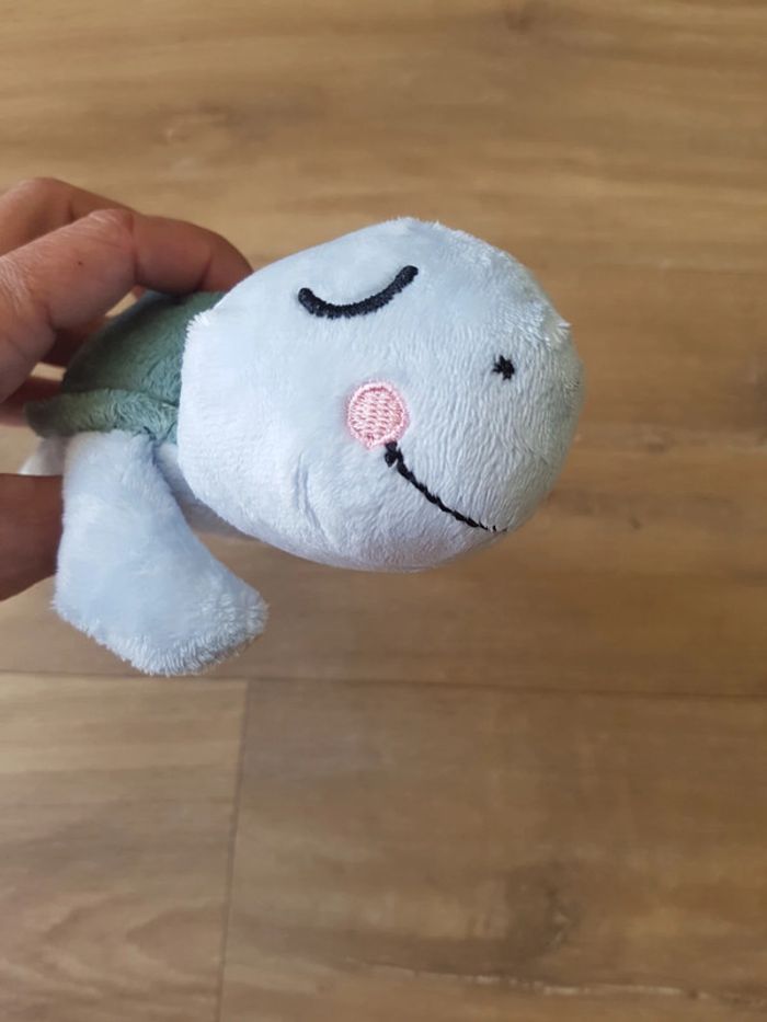 Peluche tortue - photo numéro 2