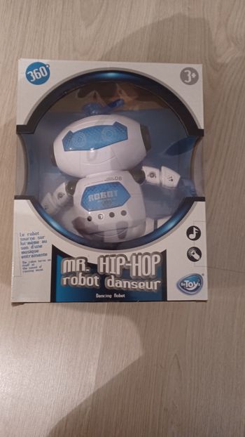 Robot danseur