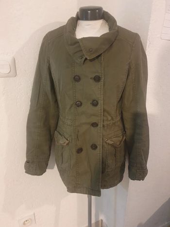 Manteau Naf Naf