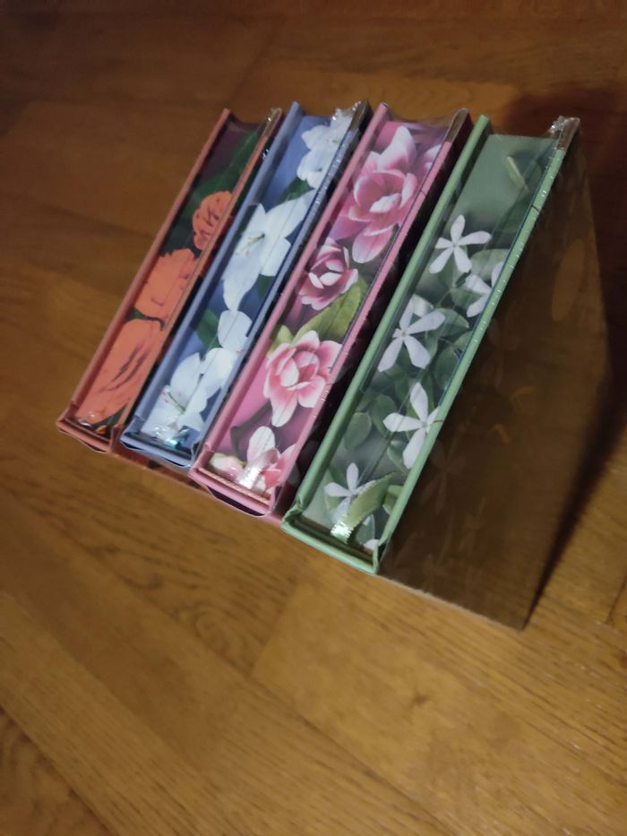 Intégrale Collector "Seasons" (Tomes 1,2,3 et 4) - Morgane Moncomble - photo numéro 6