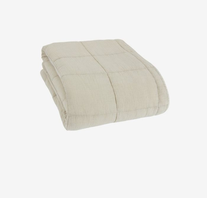Couverture matelassé neuf - photo numéro 2