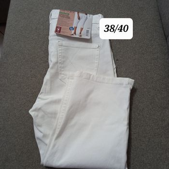 Jeans taille 38/40