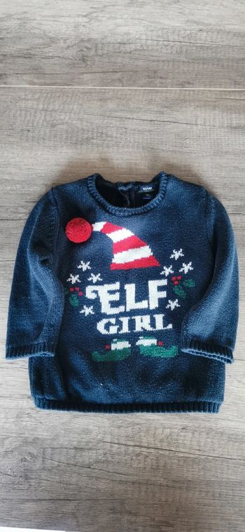 Pull Noël